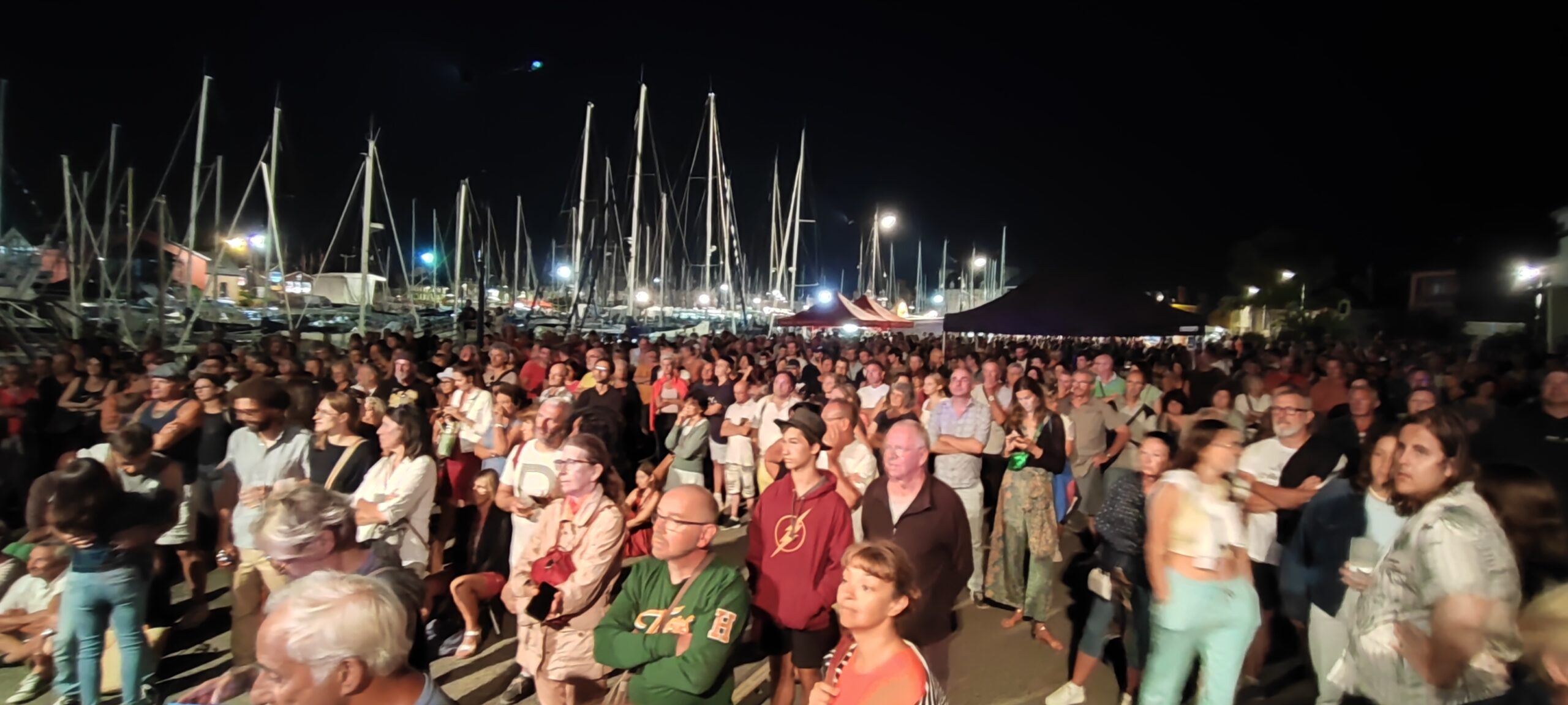 Fête des vieux gréements sur le port de PAimpol