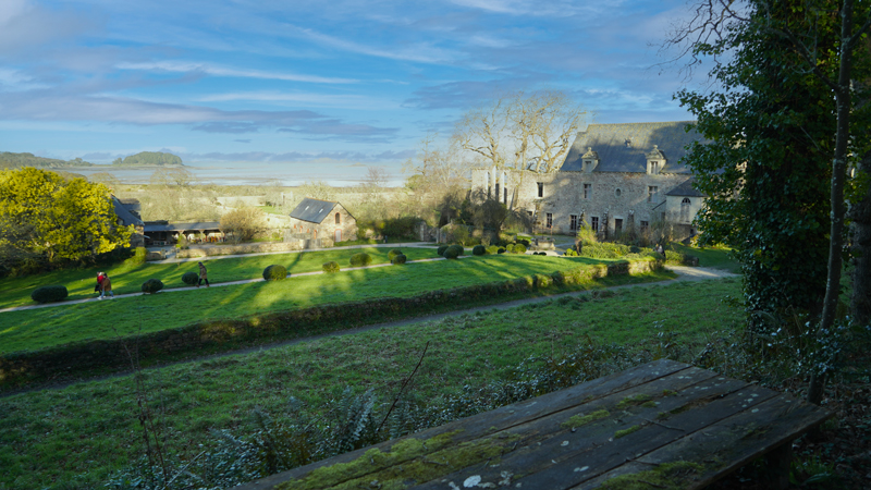 abbaye de beauport