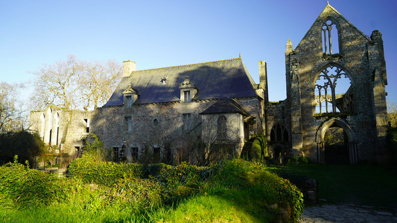 abbaye de beauport