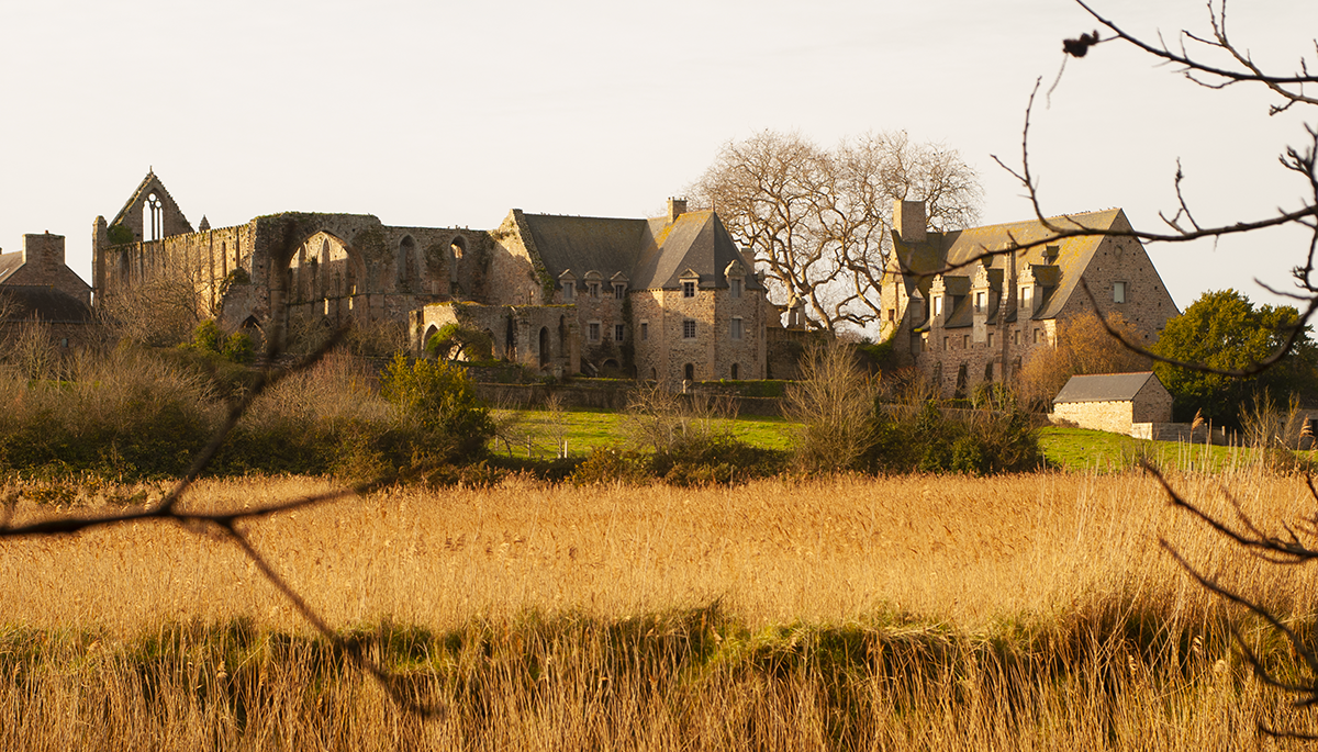 Abbaye de beauport